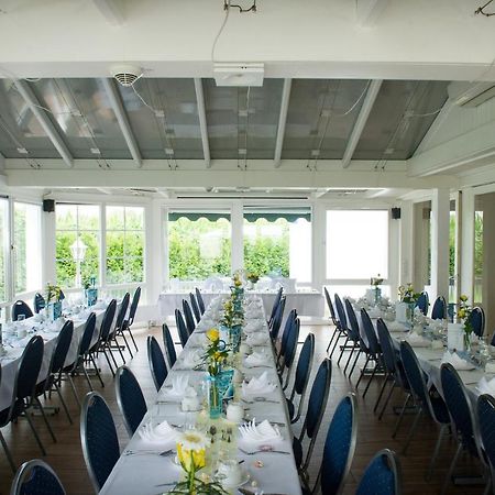 Hotel Am Schlosspark Herten هيرتين المظهر الخارجي الصورة