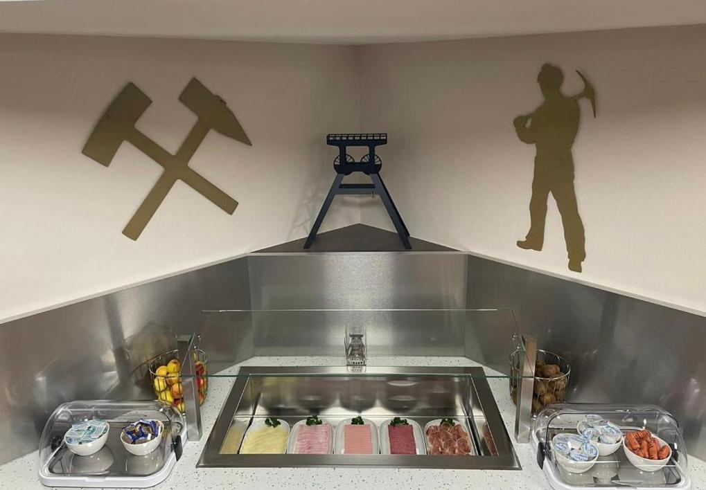 Hotel Am Schlosspark Herten هيرتين المظهر الخارجي الصورة