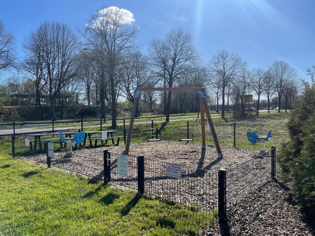 Hotel Am Schlosspark Herten هيرتين المظهر الخارجي الصورة