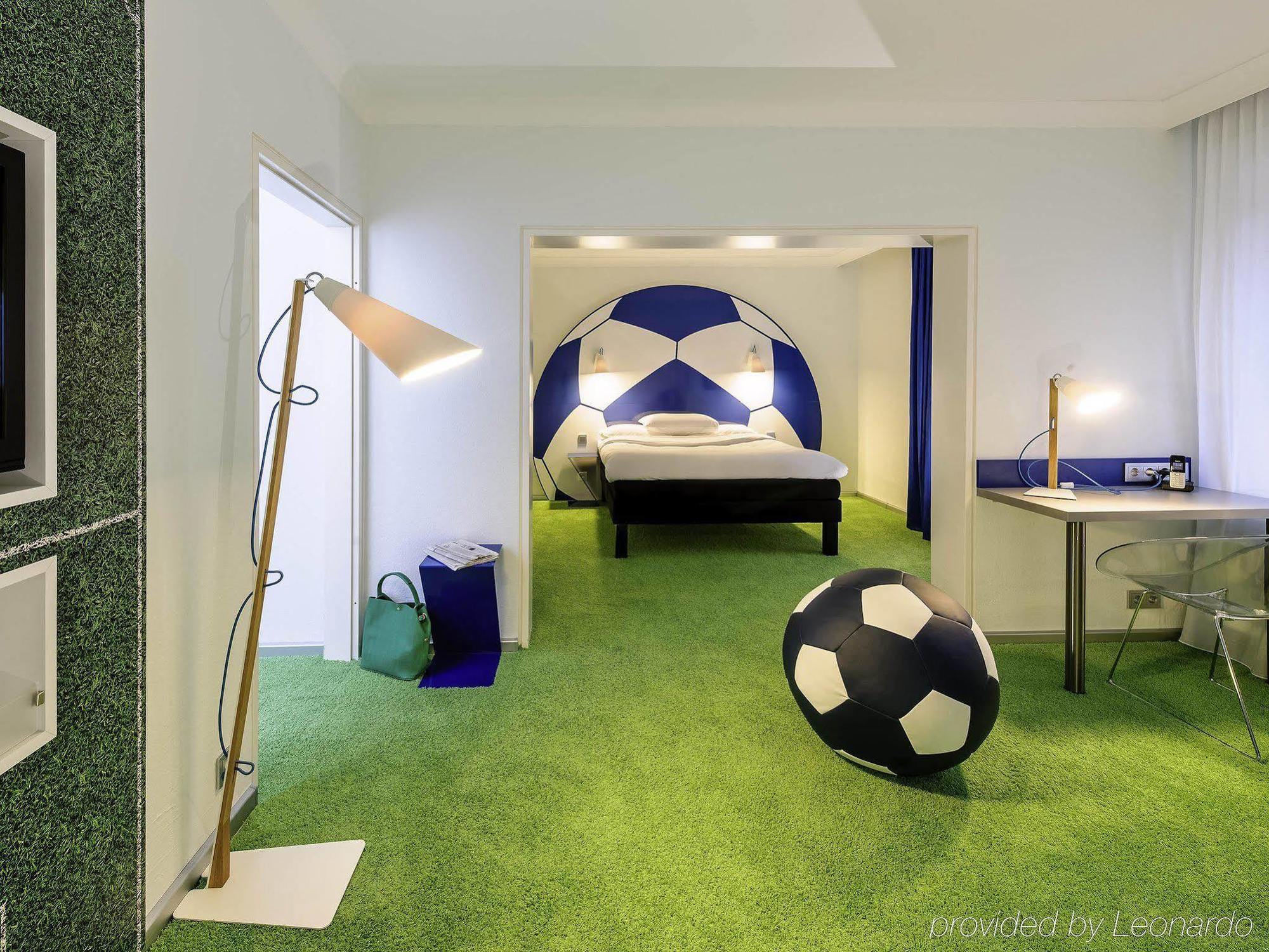Hotel Am Schlosspark Herten هيرتين المظهر الخارجي الصورة