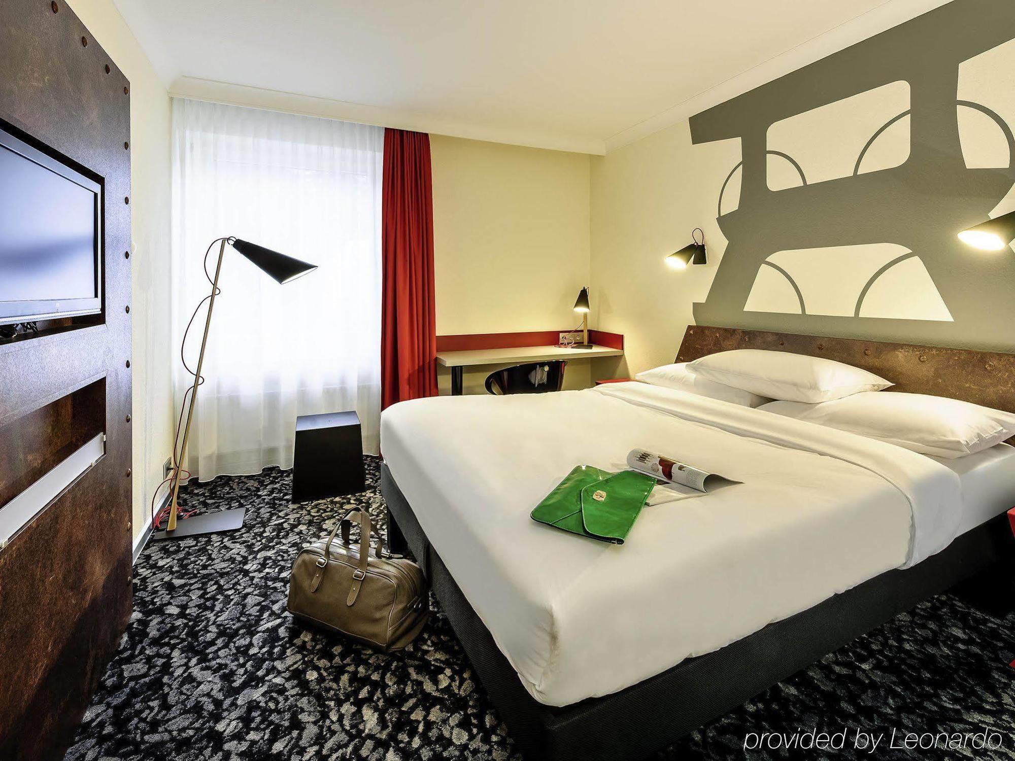Hotel Am Schlosspark Herten هيرتين المظهر الخارجي الصورة