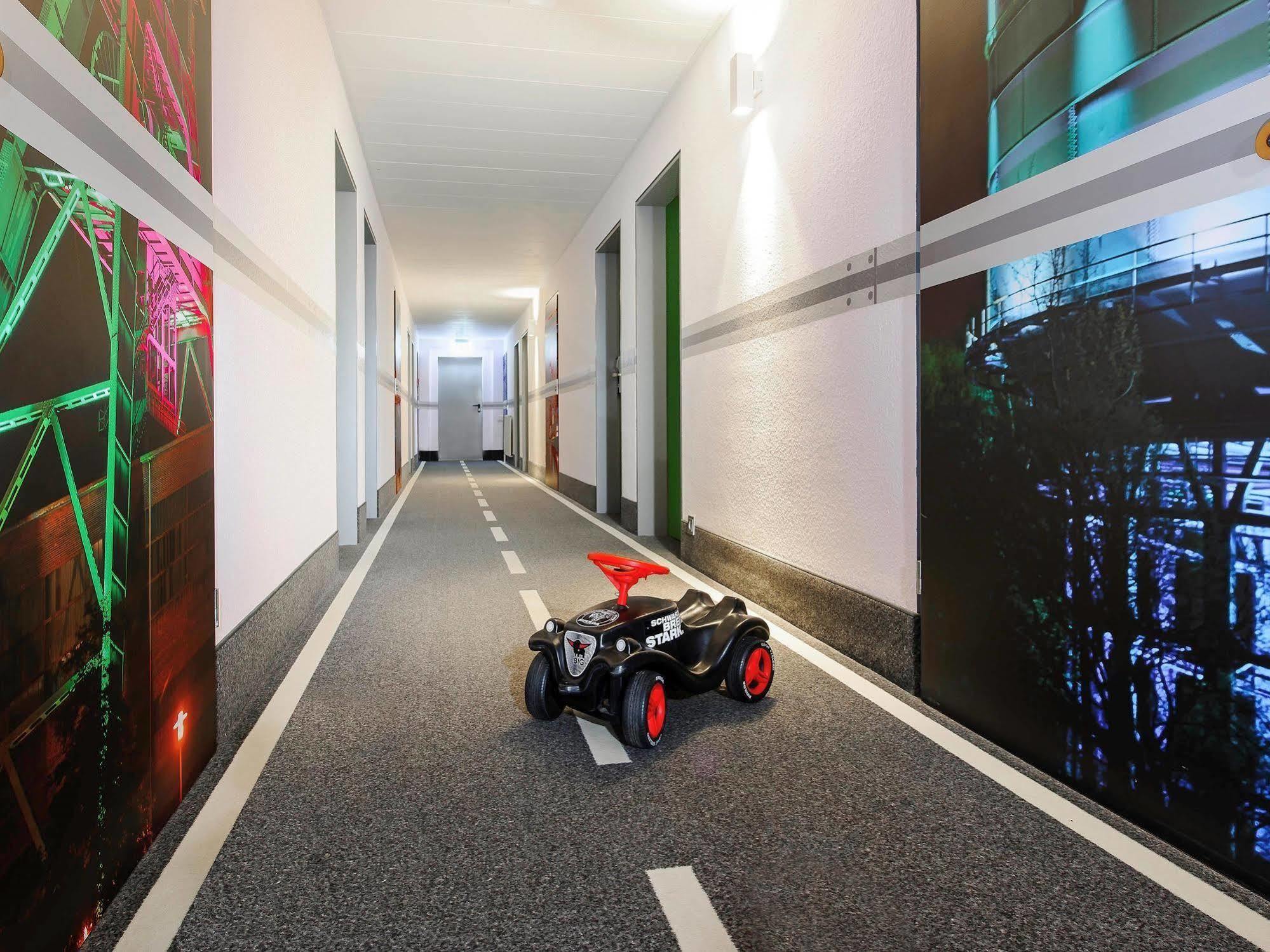 Hotel Am Schlosspark Herten هيرتين المظهر الخارجي الصورة