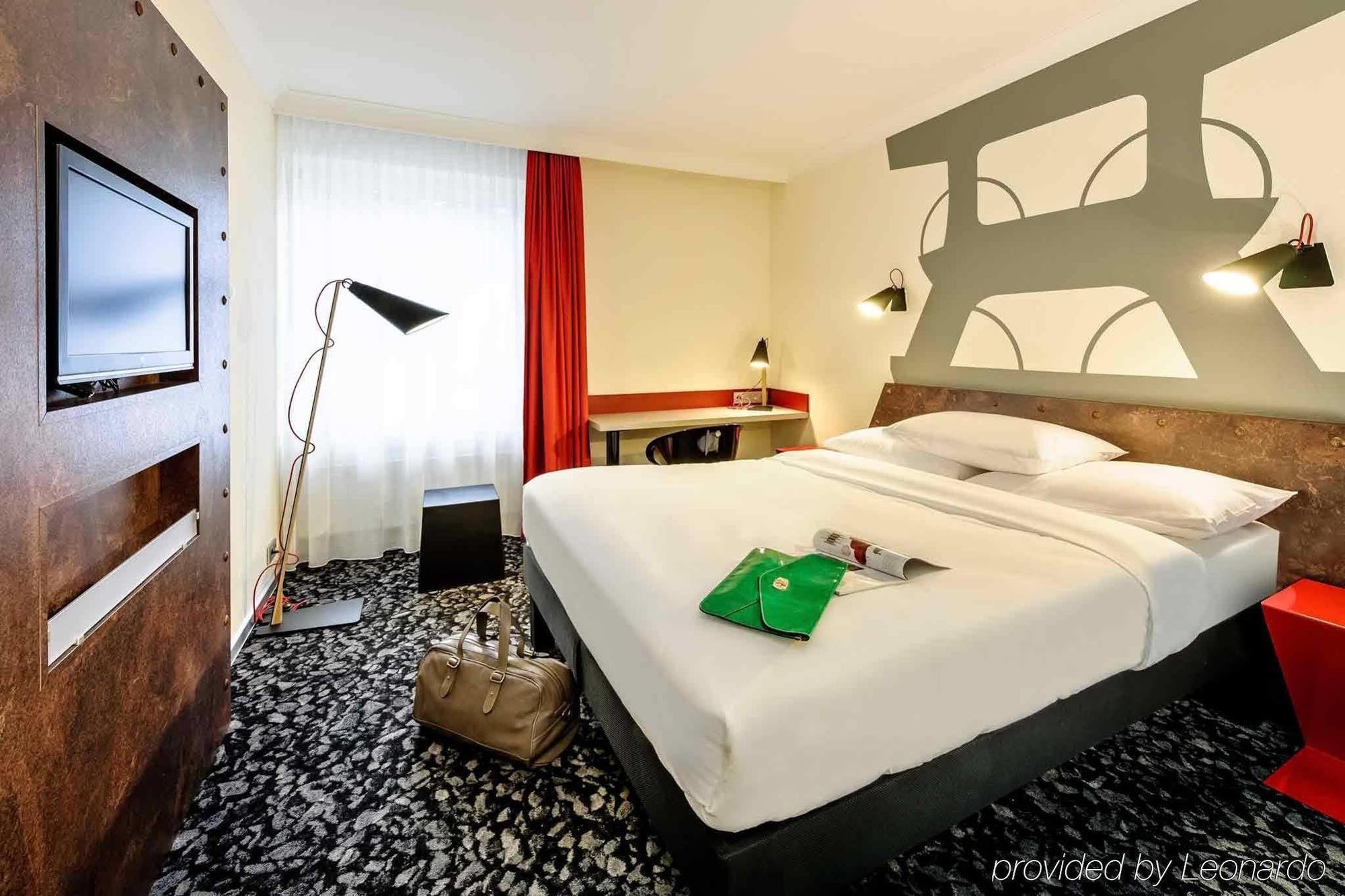 Hotel Am Schlosspark Herten هيرتين المظهر الخارجي الصورة