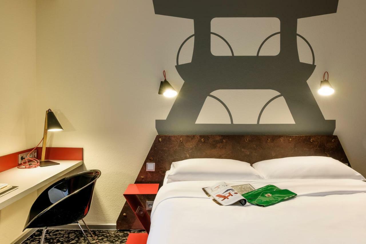Hotel Am Schlosspark Herten هيرتين المظهر الخارجي الصورة