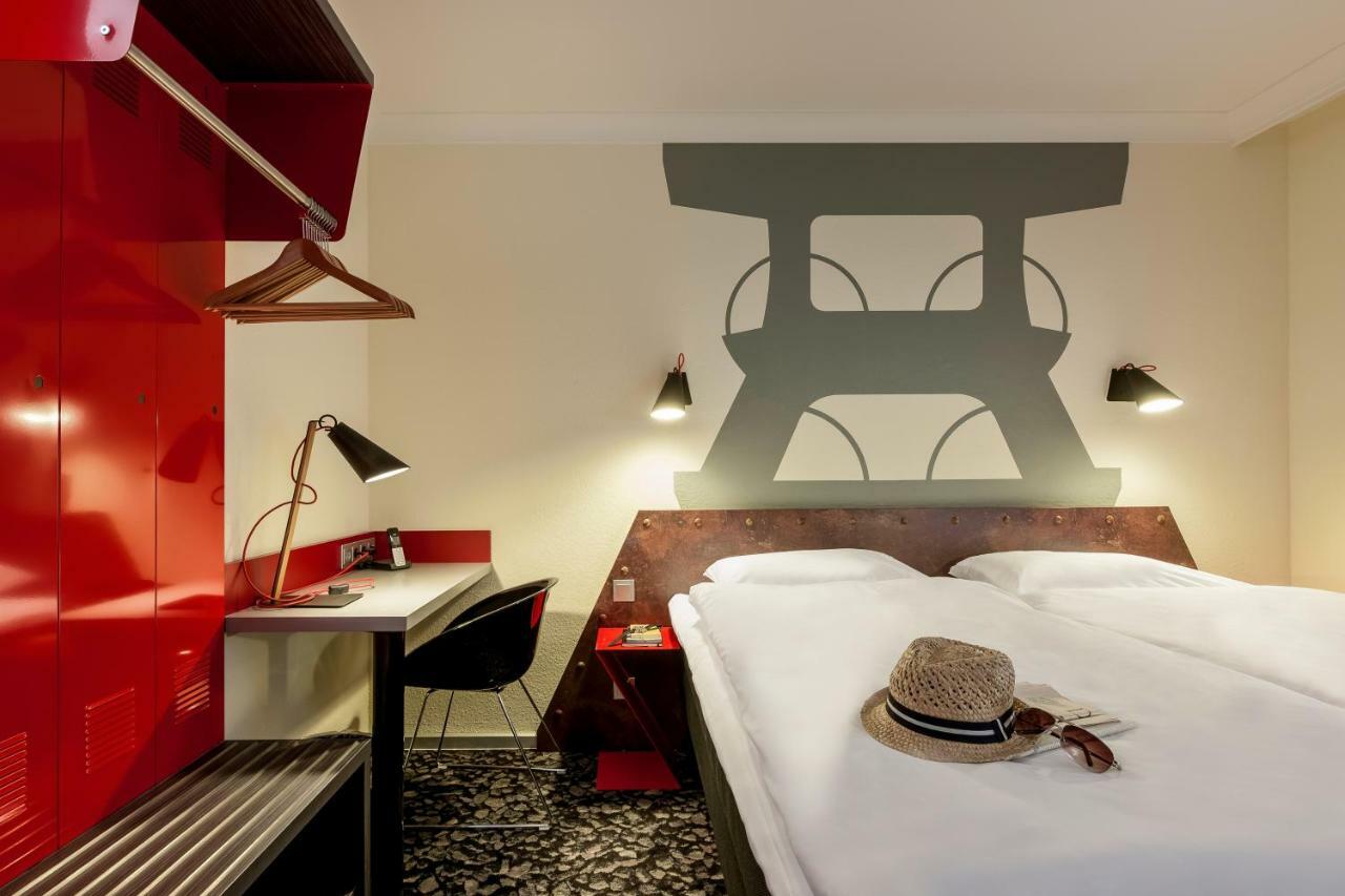 Hotel Am Schlosspark Herten هيرتين المظهر الخارجي الصورة