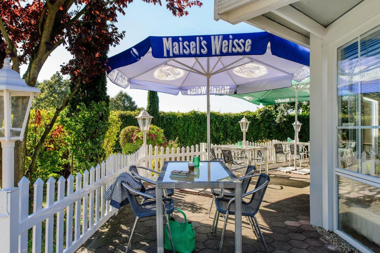 Hotel Am Schlosspark Herten هيرتين المظهر الخارجي الصورة