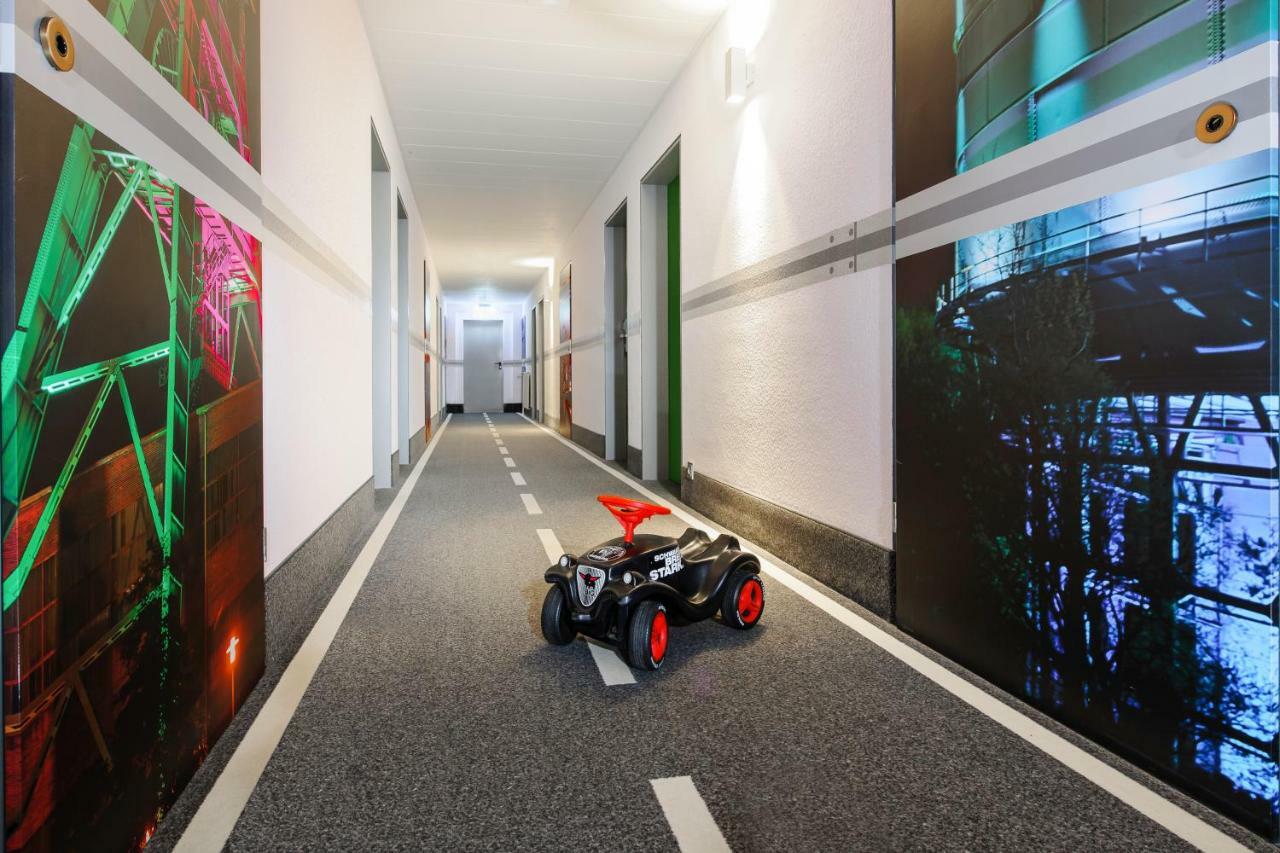 Hotel Am Schlosspark Herten هيرتين المظهر الخارجي الصورة