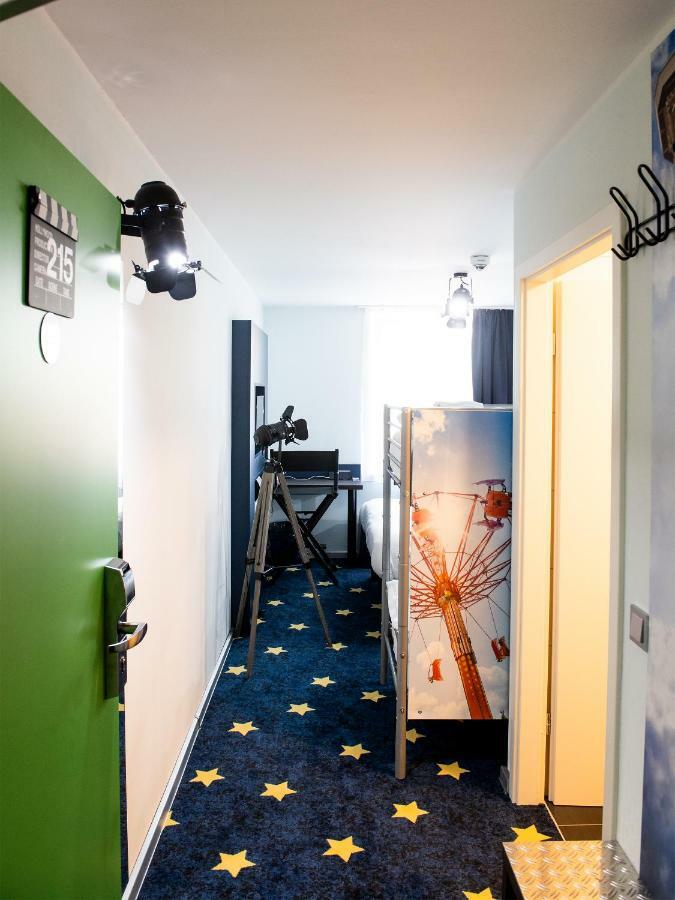Hotel Am Schlosspark Herten هيرتين المظهر الخارجي الصورة