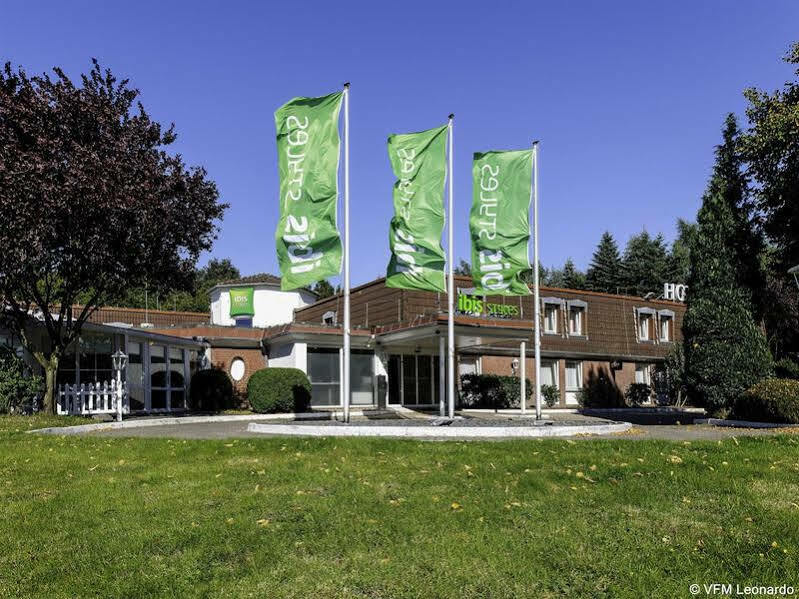 Hotel Am Schlosspark Herten هيرتين المظهر الخارجي الصورة