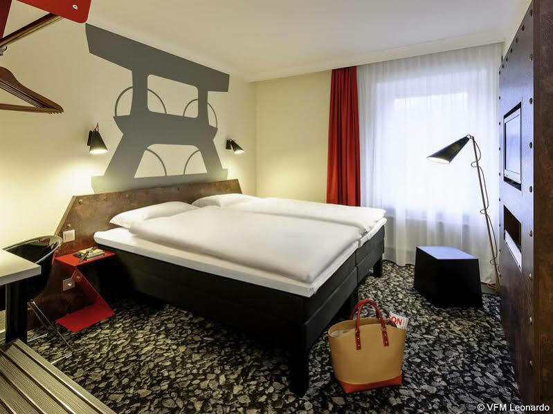 Hotel Am Schlosspark Herten هيرتين المظهر الخارجي الصورة